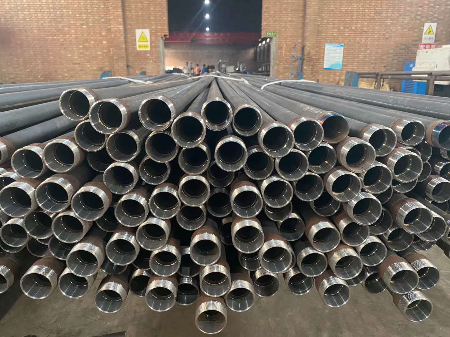 冷水江桥梁声测管批量供货